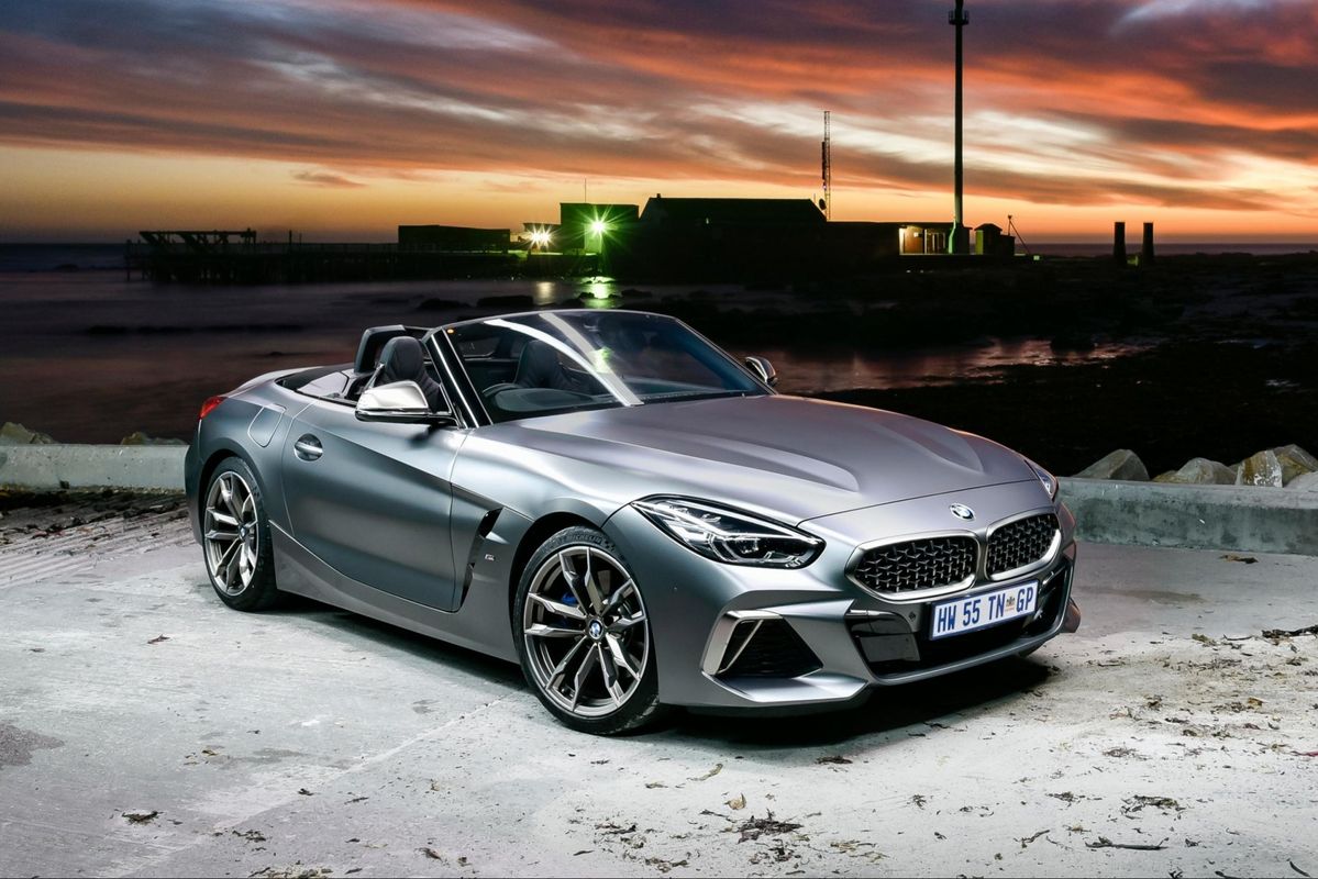 BMW Z4 Roadster